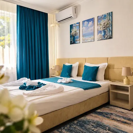 Guest House Kolev - central-2